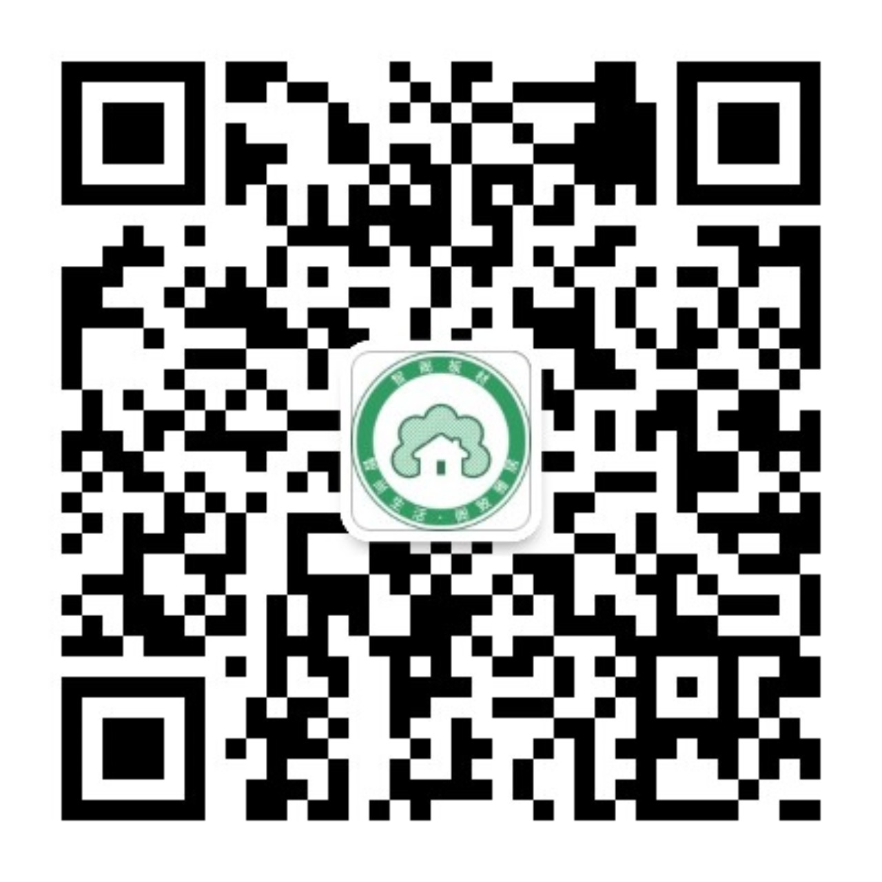 湖南智阁装饰建材有限公司官方微信二维码