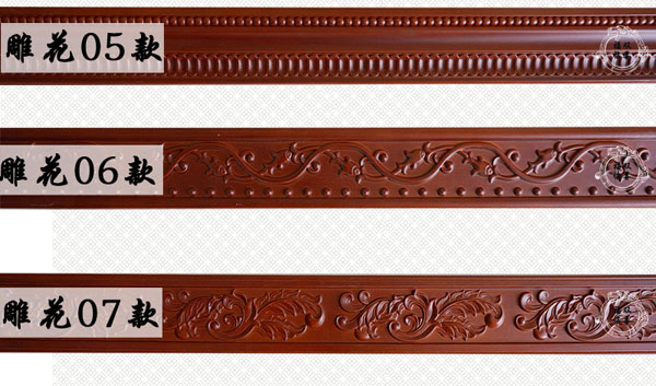 木线条图片